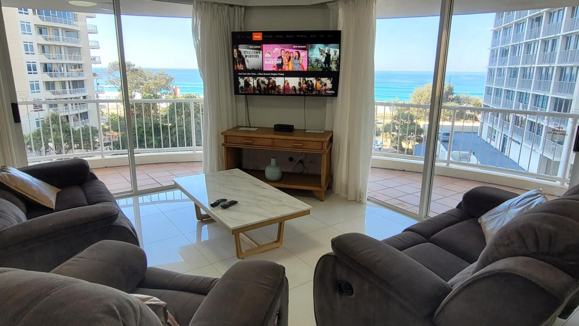 Apr Private Suites Moroccan By The Beach Gold Coast Habitación foto